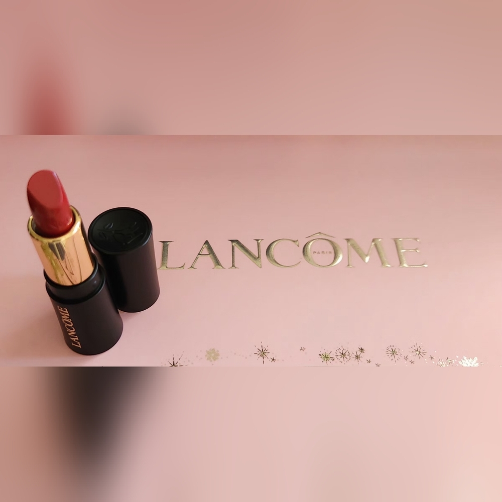 ‼️3 for $18‼️Lancome Mini Lipstick #196